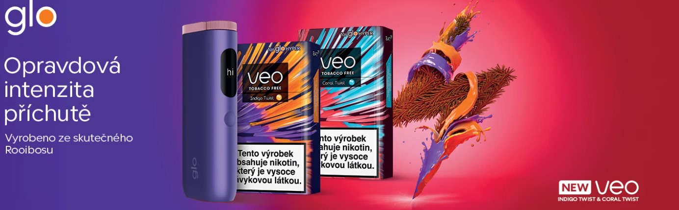 Veo náplň